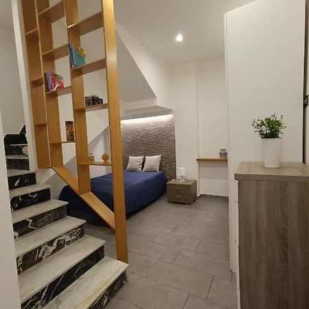 A' Nica Apartman Bagheria Kültér fotó