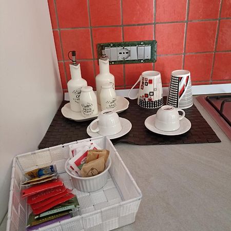 A' Nica Apartman Bagheria Kültér fotó