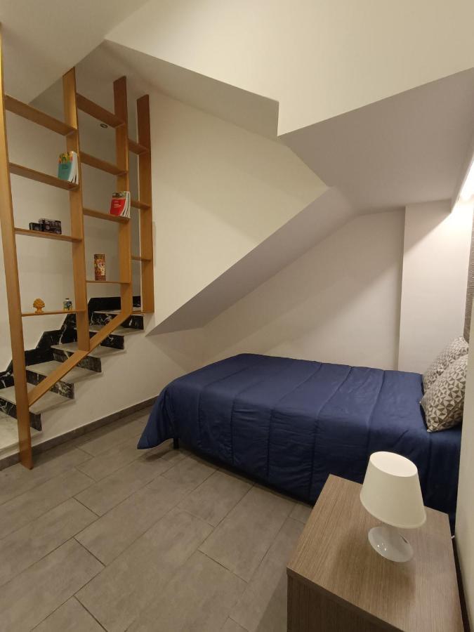 A' Nica Apartman Bagheria Kültér fotó