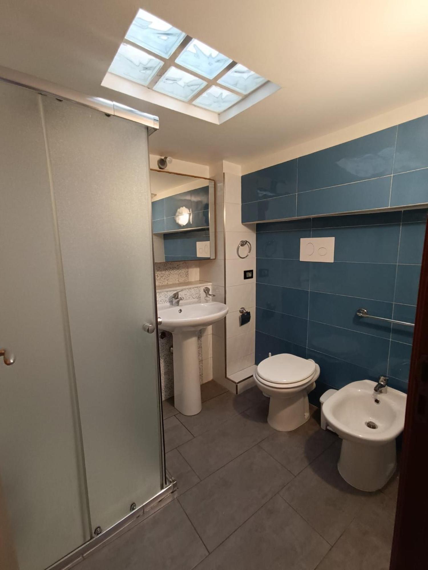 A' Nica Apartman Bagheria Kültér fotó
