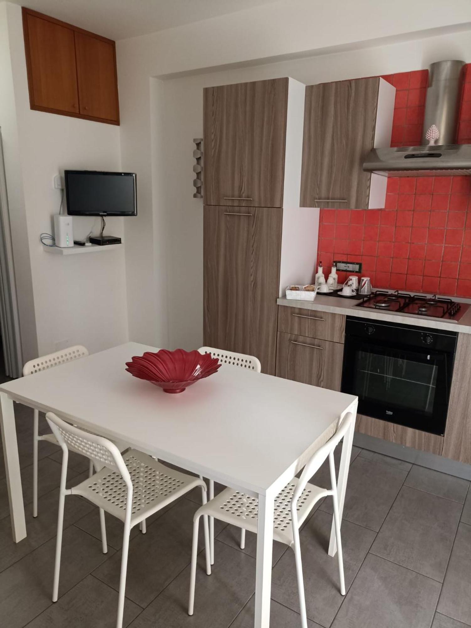 A' Nica Apartman Bagheria Kültér fotó