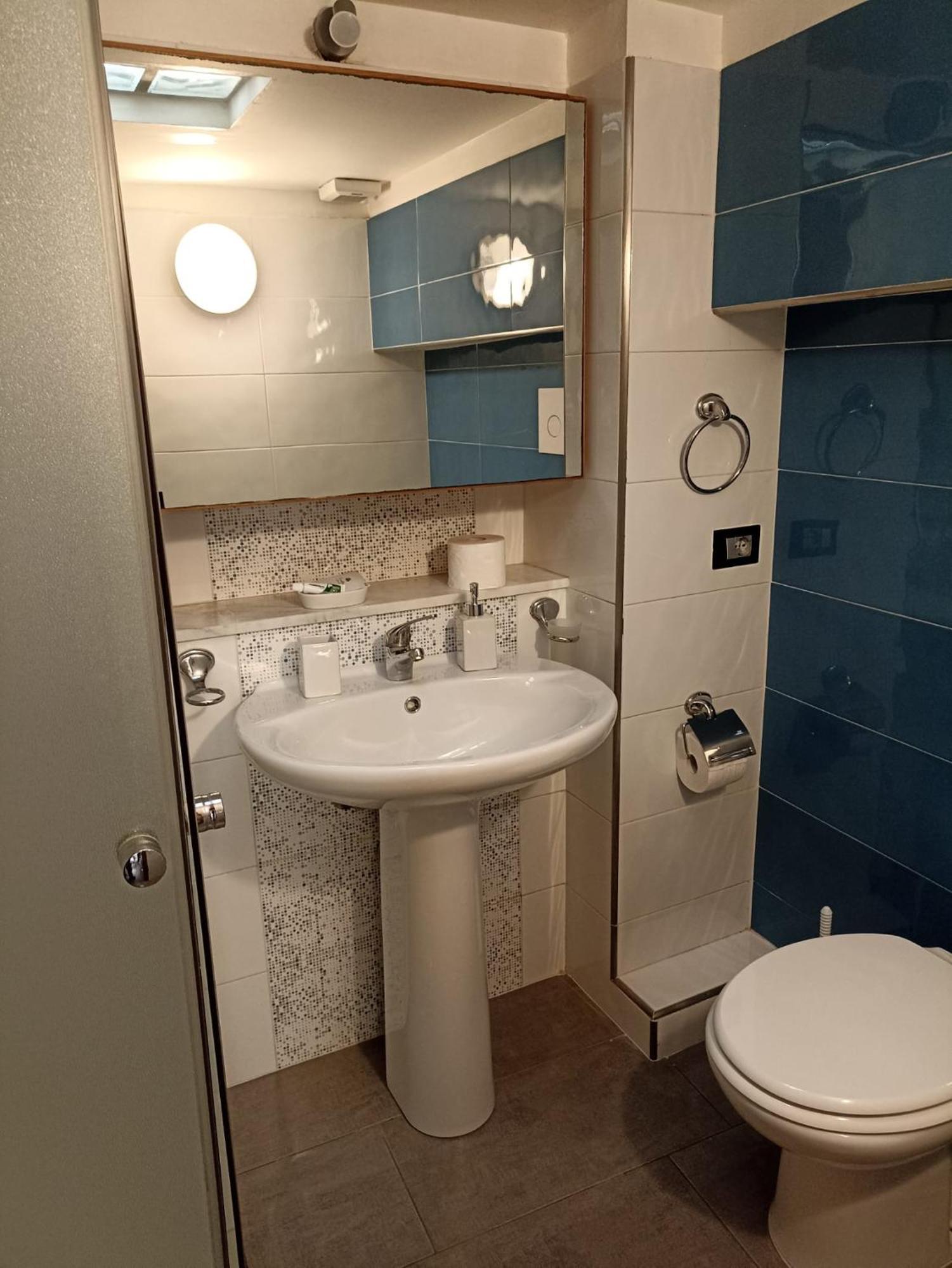 A' Nica Apartman Bagheria Kültér fotó