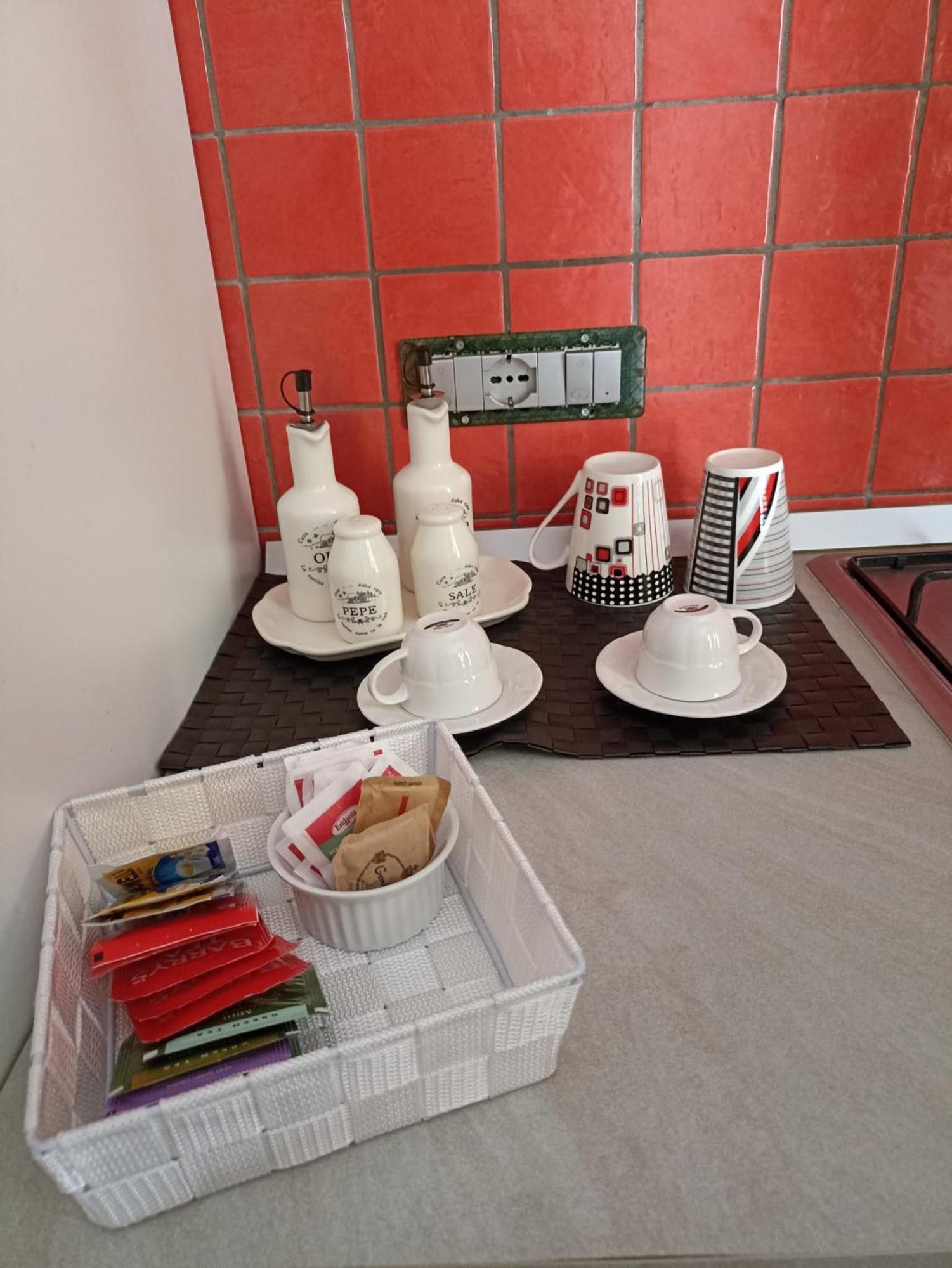 A' Nica Apartman Bagheria Kültér fotó